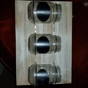 Mason jar containers